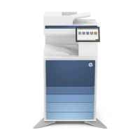 HP Color LaserJet Managed MFP E78635dn Printer Toner Cartridges